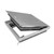 36" x 36" Fire-Rated Floor Hatch - Acudor