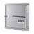 12" x 12" Fire-Rated Insulated Access Door with Flange - Stainless Steel - Cendrex
