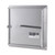 48" x 48" Fire-Rated Insulated Access Door with Flange - Stainless Steel - Cendrex