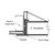 48" x 48" Fire-Rated Insulated Access Door with Flange - Cendrex
