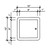 30" x 30" Basic Access Door - Williams Brothers