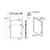 24" x 36" Steel Flush Acoustical Access Door - Acudor
