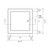 20" x 20" Utility Access Door - Williams Brothers