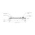 30" x 30" Exterior T-Handle Access Door - Williams Brothers