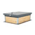 30" x 96" Roof Access Hatch - Elmdor