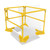 42" x 42" Safety Rail and Gate Sytem - Best