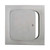 24" x 24" Hinged Radius Corner - Cement Access Panel - Best