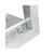 12" x 12" Invisa Hatch Drywall Inlay for Wall Tiling - Best