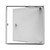 18" x 18" Universal Flush Panel with Hidden Flange - Acudor