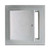 16" x 16" Glass Fiber Reinforced Cement Square Corner - Hinged - Acudor