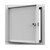 18" x 18" Fire-Rated Uninsulated Recessed Panel for Tile - Acudor