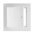 16" x 16" Glass Fiber Reinforced Gypsum Square Corner - Hinged - Acudor