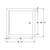 24" x 36" Medium Security Drywall Access Panel - Best