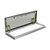 30" x 96" Stainless Steel Versamount Roof Hatch - Bilco