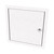 14" x 14" Exterior Panel w/ Internal Release Latch - Elmdor