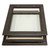 5" x 35" Low Profile Bronze Vision Lite for IGUs - Best
