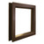 24" x 64" Bronze Beveled Vision Lite with Fasteners - Best