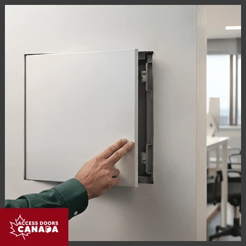 Access Panel Finishes: Mud-In, Hidden-Flange, or Surface-Mount