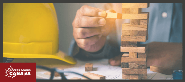 Which Access Panels Do Contractors Reorder Most for Commercial Construction Projects?