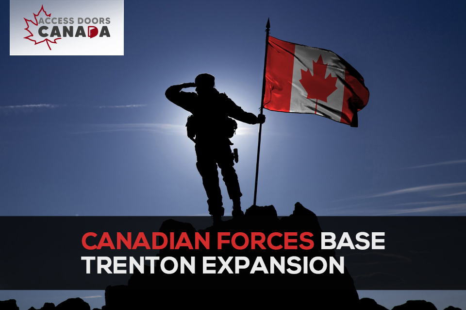 Canadian Forces Base Trenton Expansion