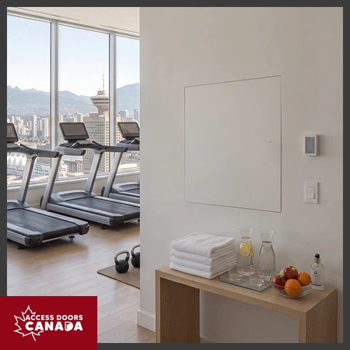 How to Specify Access Doors for a Canadian Commercial Project