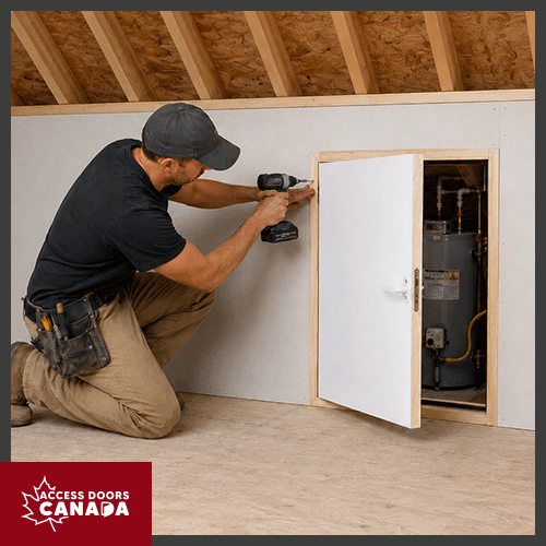 How to Choose Crawl Space Access Panels That Pass Inspections and Simplify Installation
