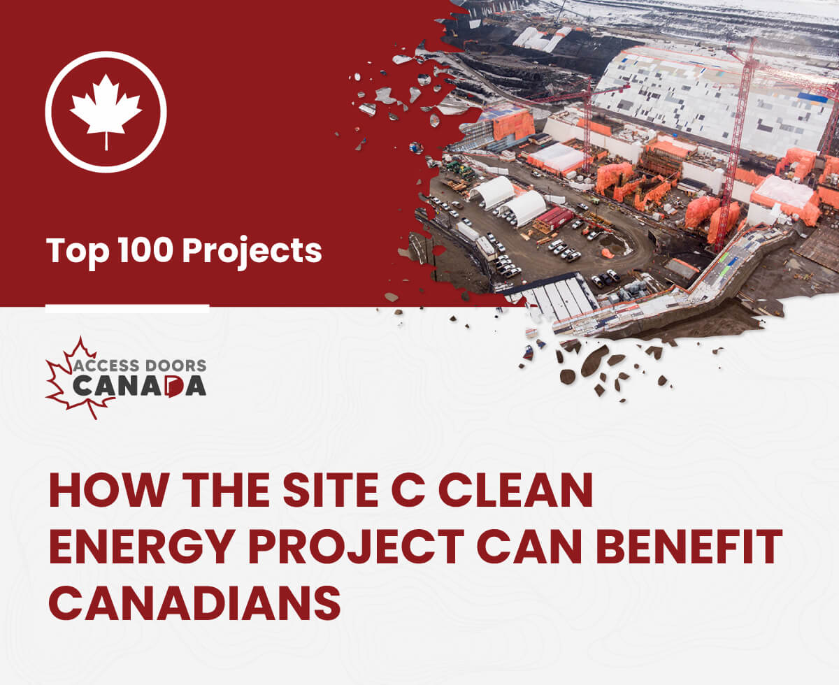 How the Site C Clean Energy Project Can Benefit Canadians