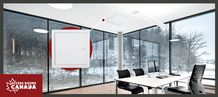 How To Choose Access Doors Built for Canada’s Harshest Winters How To Choose Access Doors Built for Canada’s Harshest Winters