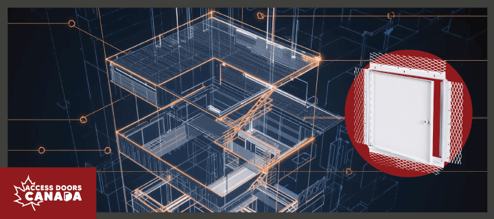 How To Simplify Access Panel Orders for Large-Scale Construction Projects