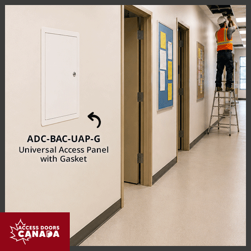 What Access Panels Do Healthcare and Lab Projects Actually Require?