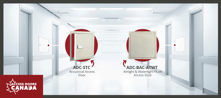 What Are Acoustic Access Panels and How Do They Improve Noise Control in Commercial Buildings?