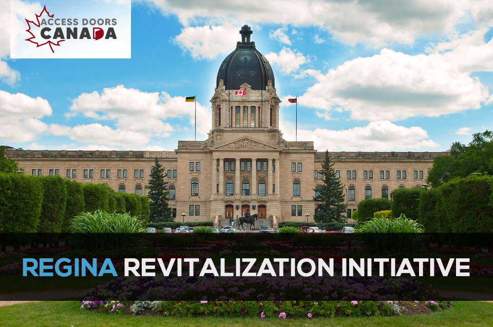 Regina Revitalization Initiative