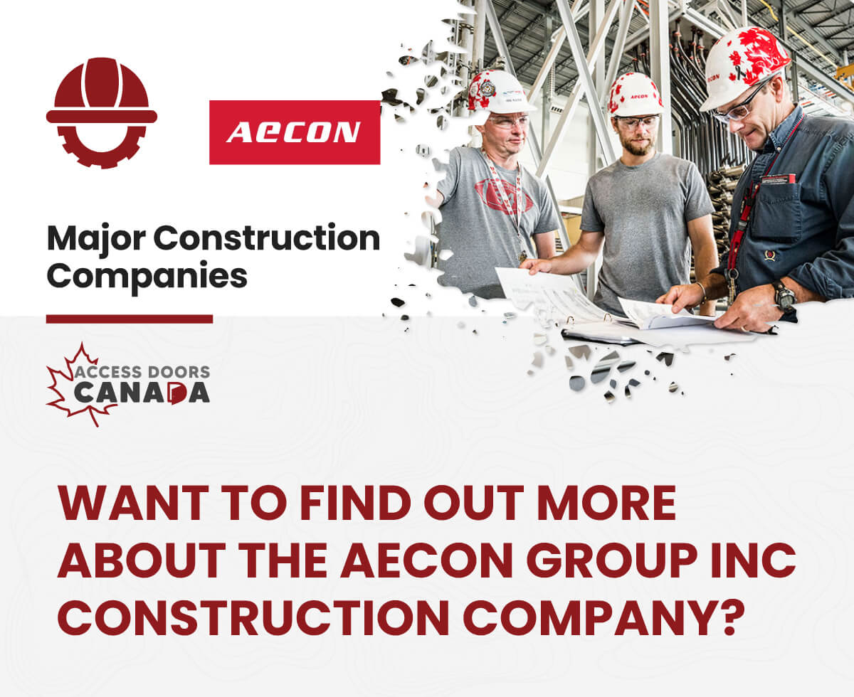 Want to Find Out More About the Aecon Group Inc Construction Company?