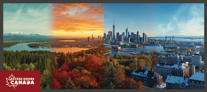 What Are the Best Code-Compliant Access Doors for Canada’s Construction Markets?