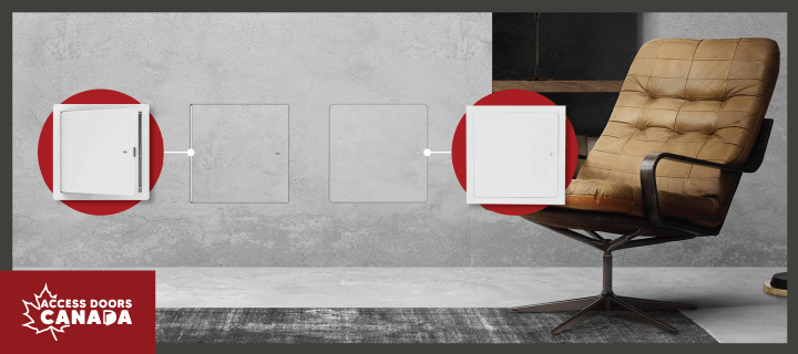 Why Elmdor and Best Access Doors Still Dominate Canada's Access Door Market