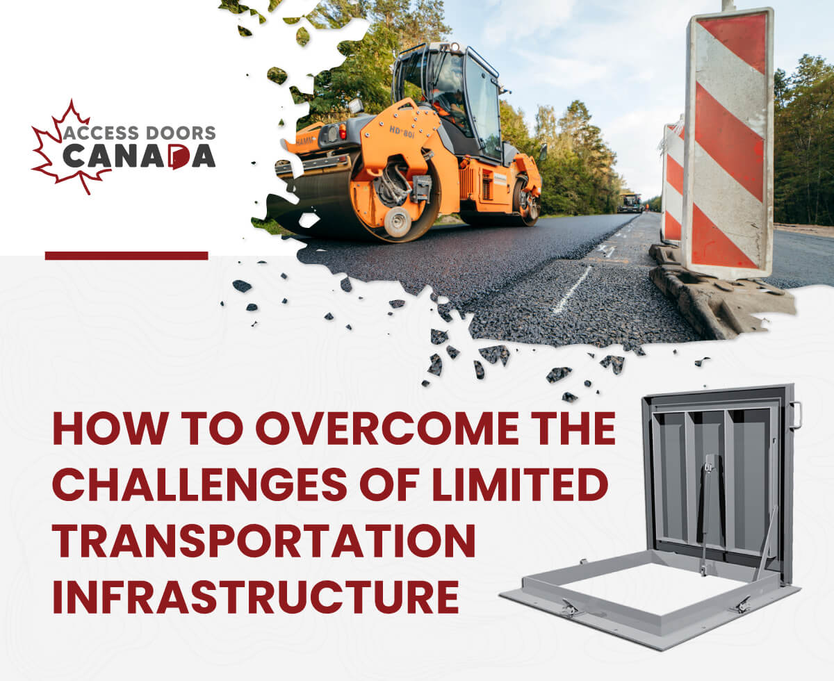 How to Overcome the Challenges of Limited Transportation Infrastructure