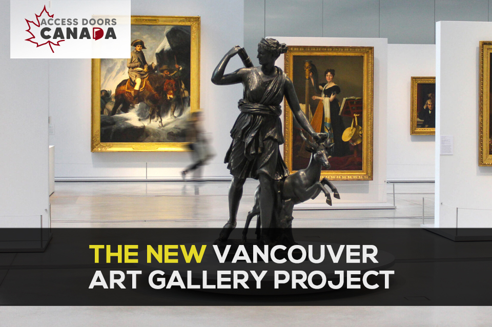 The New Vancouver Art Gallery – A Showcase for First Nations Artists