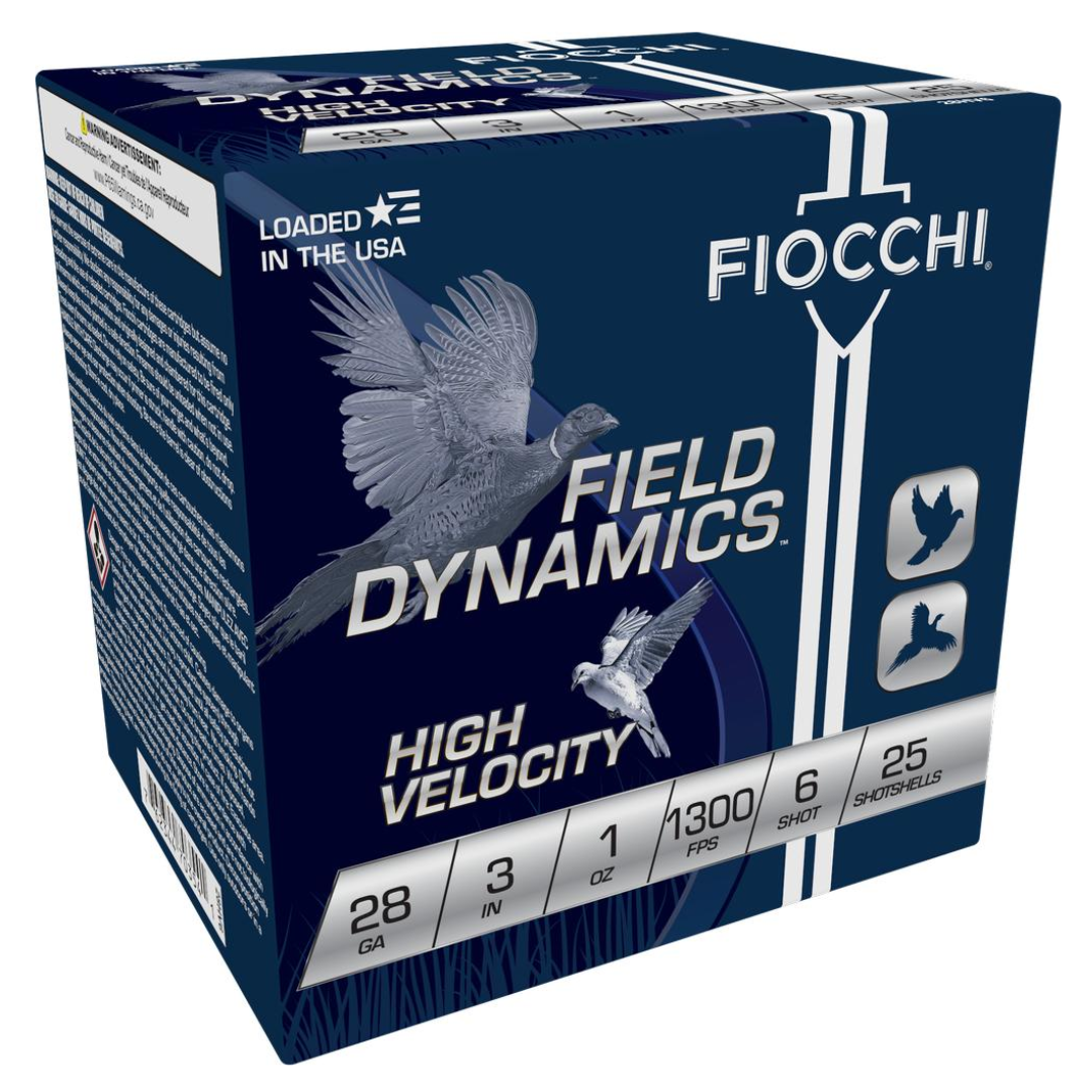 Fiocchi 28 Gauge 3