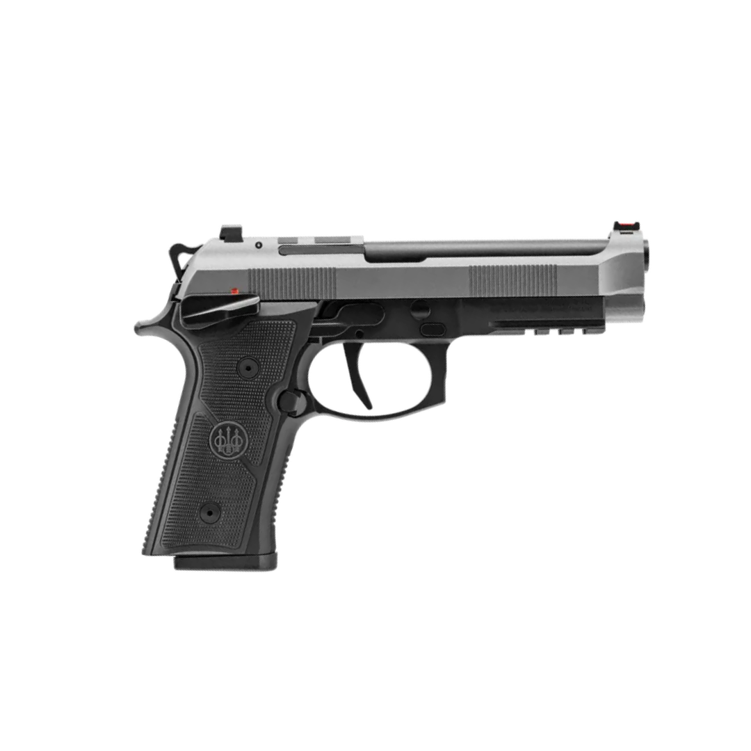 Beretta 92 XI SAO Two-Tone Full Size 9mm Handgun