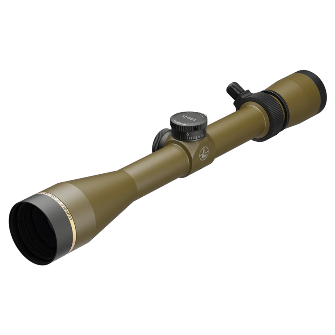 Leupold VX-3HD 4.5-14x40 CDS-ZL Wind-Plex Burnt Bronze Rifle Scope