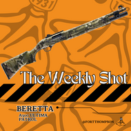 The Weekly Shot: Beretta A300 Ultima Patrol