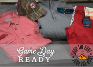 Fort Thompson Launches new Game Day Apparel