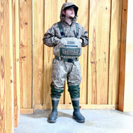 Fort Thompson Waders: Unparalleled Quality for the Modern Hunter