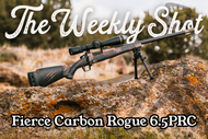 The Weekly Shot: Fierce Firearms Carbon Rogue 6.5 PRC