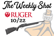 The Weekly Shot: Ruger 10/22