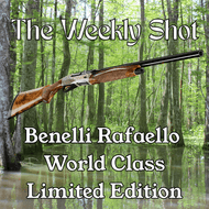 The Weekly Shot: Benelli Rafaello World Class Limited Edition