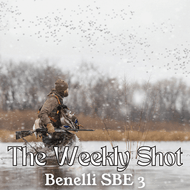 The Weekly Shot: Benelli SBE 3