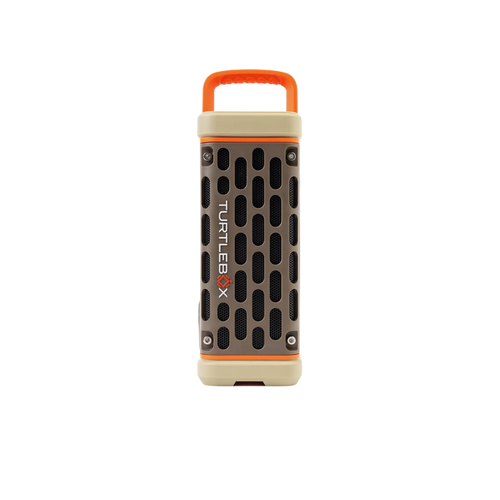 Turtlebox Ranger waterproof portable speaker