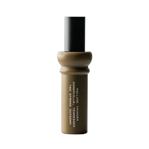 Rolling Thunder Two Stroke Double Reed acrylic cutdown call