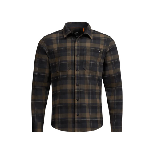 Sitka Ashland Lightweight Flannel plaid shirt